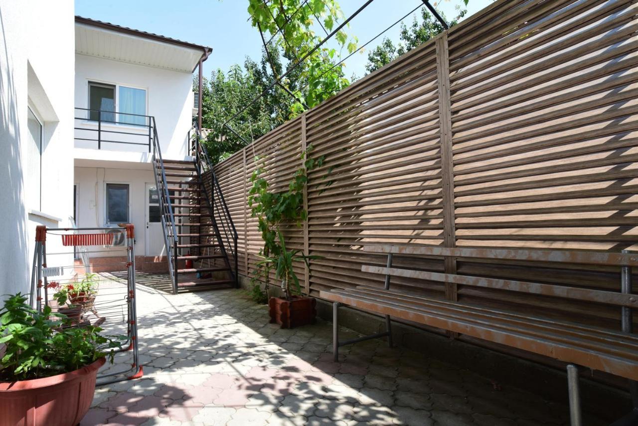 Vila Vacanta Corp A Costinești Dış mekan fotoğraf