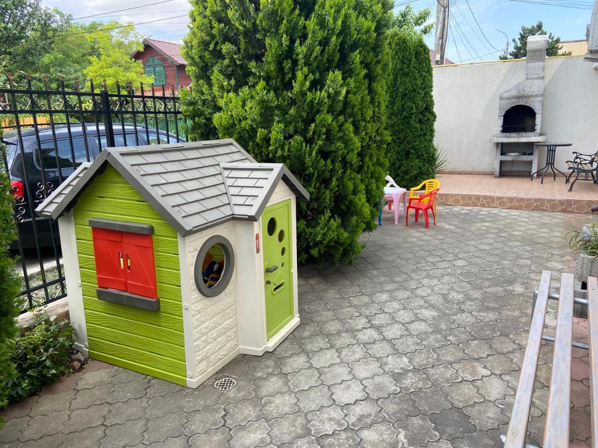Vila Vacanta Corp A Costinești Dış mekan fotoğraf