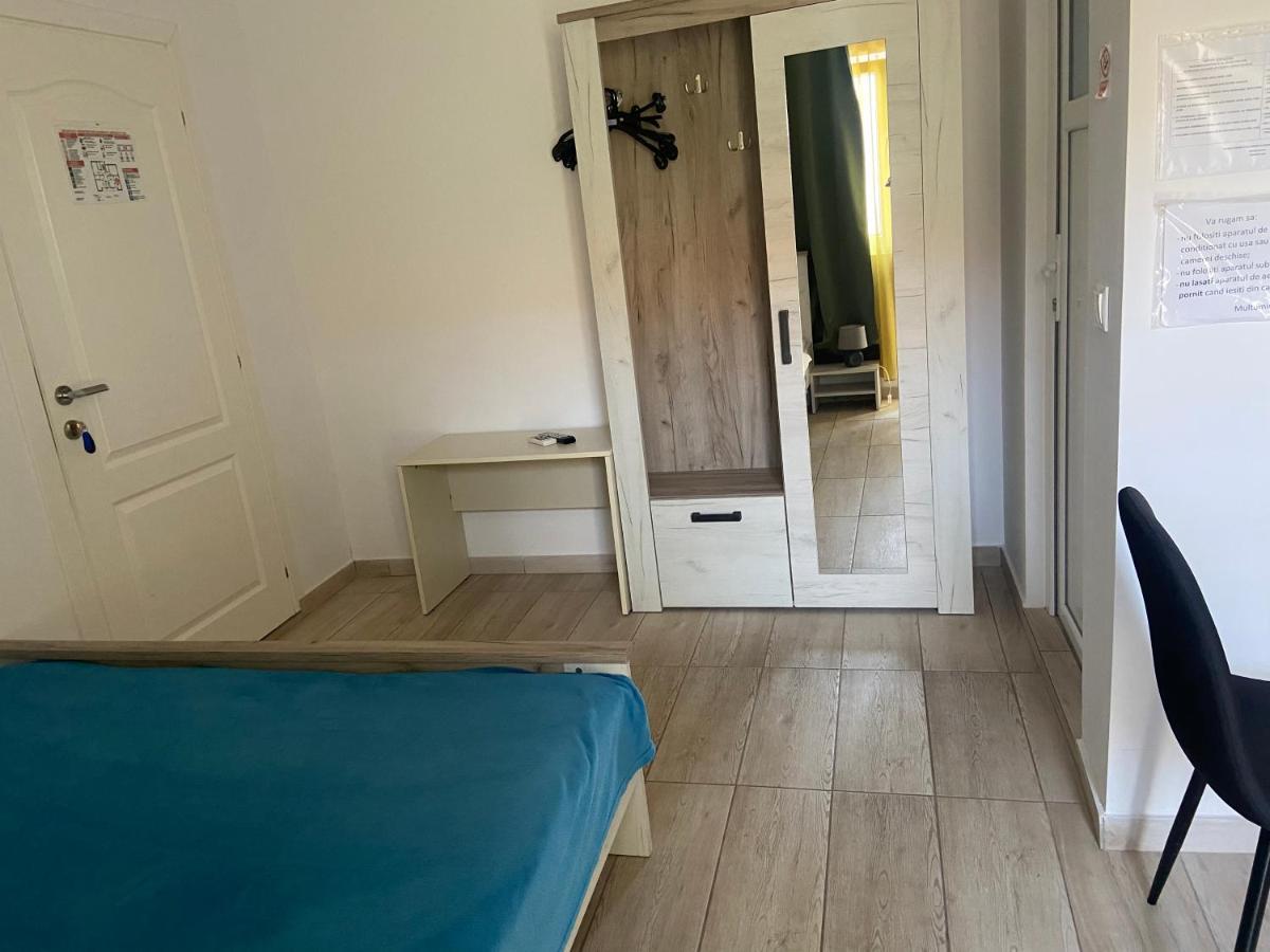Vila Vacanta Corp A Costinești Dış mekan fotoğraf