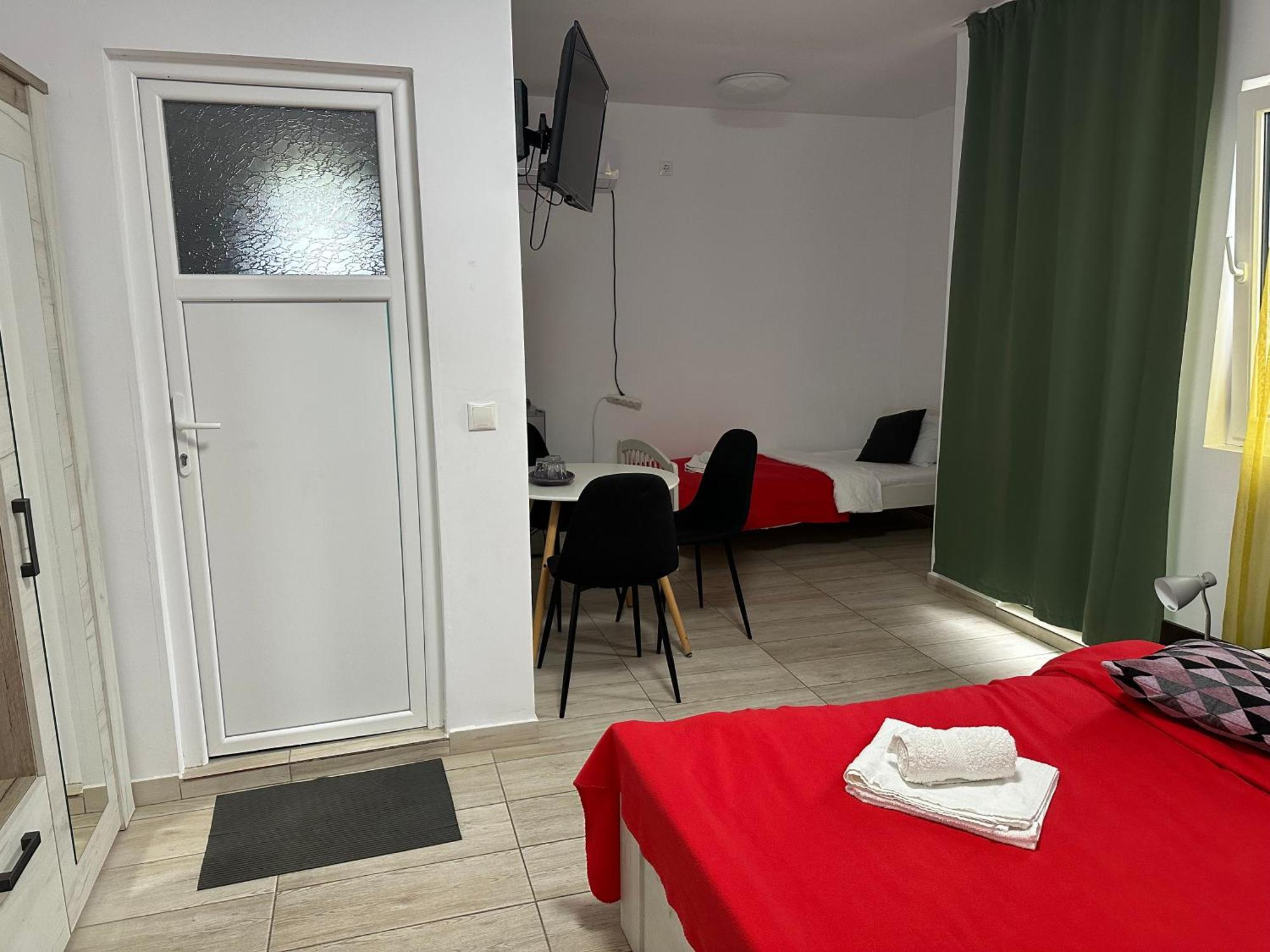 Vila Vacanta Corp A Costinești Dış mekan fotoğraf
