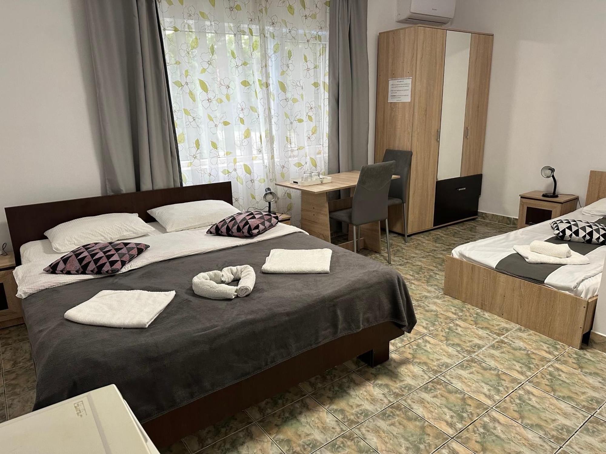 Vila Vacanta Corp A Costinești Dış mekan fotoğraf
